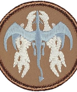 Dragon Slayer Patrol Patch